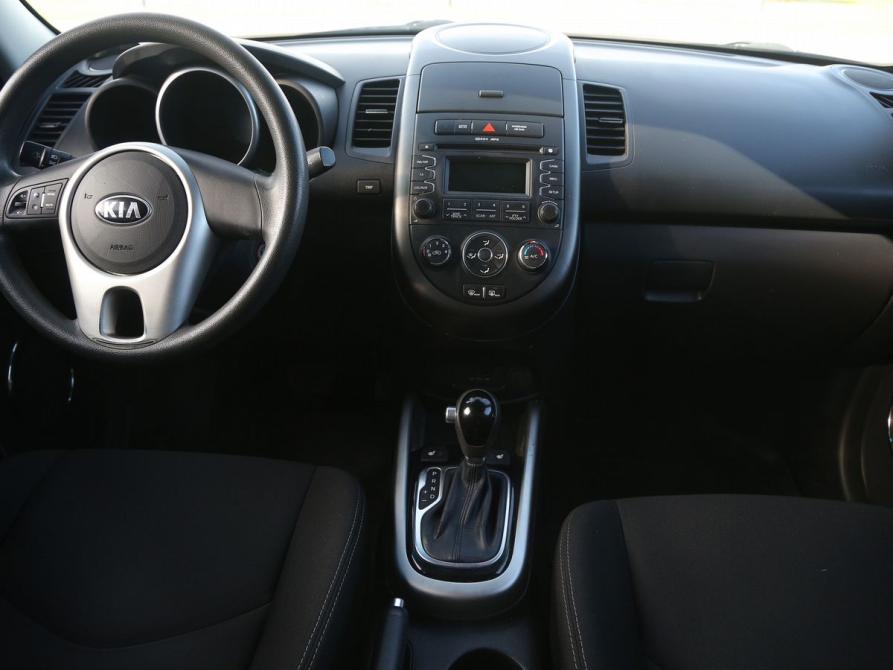 Kia Soul I Рестайлинг Иваново  - изображение 12