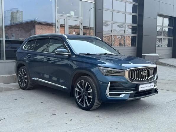Geely Monjaro I Рестайлинг с пробегом 2024 года, цена 3 150 000 рублей, 52109 км, внедорожник, Автокод Объявления