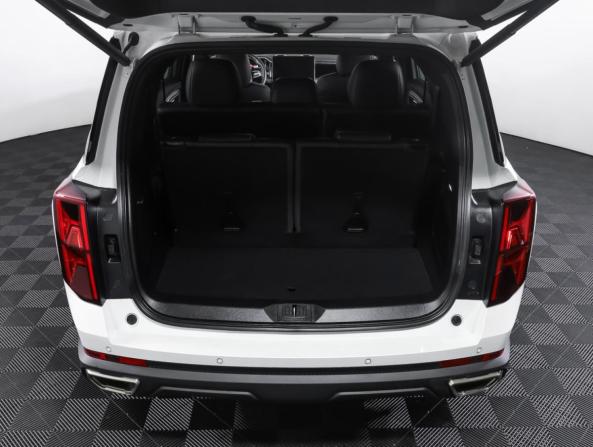 GAC GS8 II с пробегом 2025 года, цена 3 950 000 рублей, 7600 км, внедорожник, Автокод Объявления