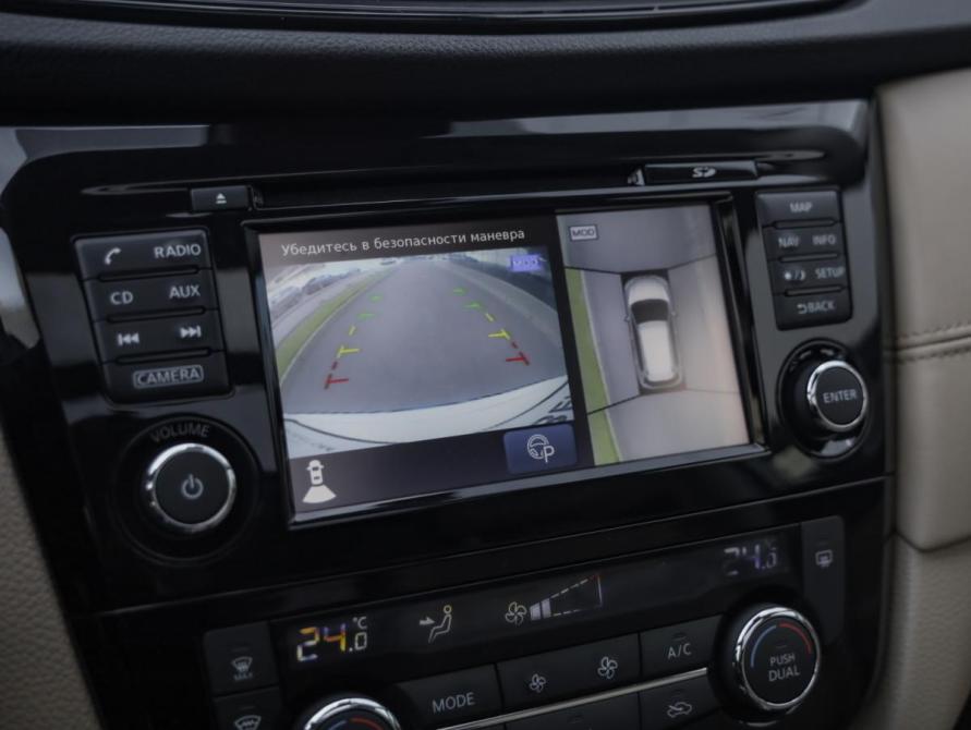Nissan X-Trail III Рестайлинг Санкт-Петербург  - изображение 17