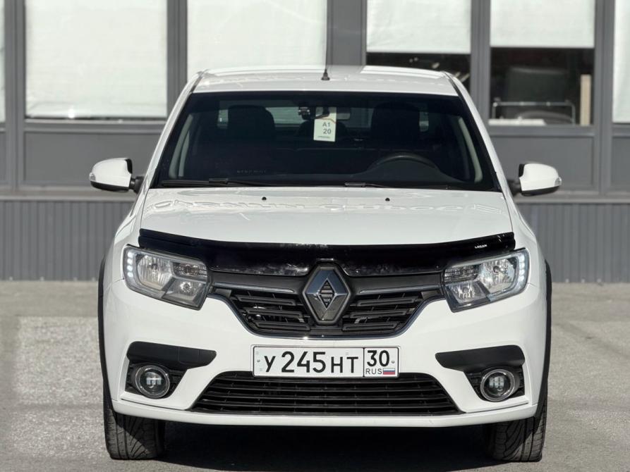 Renault Logan II Рестайлинг Волгоград  - изображение 30