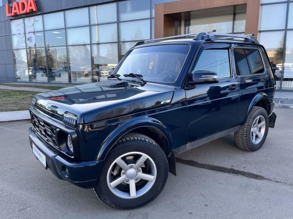 Lada (ВАЗ) 2121 (4x4) I Рестайлинг с пробегом 2017 года, цена 549 000 рублей, 103000 км, внедорожник, Автокод Объявления