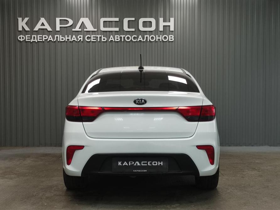 Kia Rio IV Пермь  - изображение 4