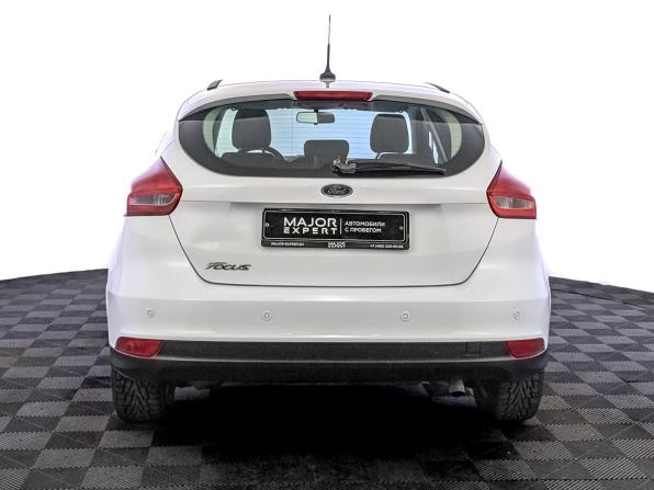 Ford Focus III Рестайлинг с пробегом 2018 года, цена 1 170 000 рублей, 89967 км, хэтчбек, Автокод Объявления
