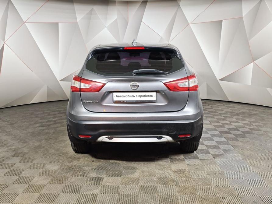 Nissan Qashqai II Москва  - изображение 8