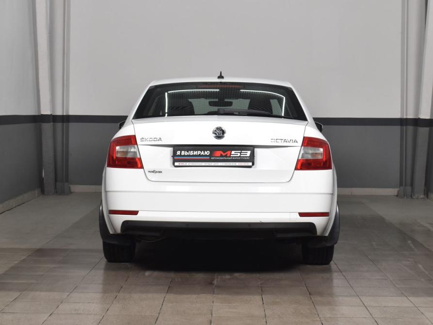 Skoda Octavia III (A7) Рестайлинг Кемерово  - изображение 3