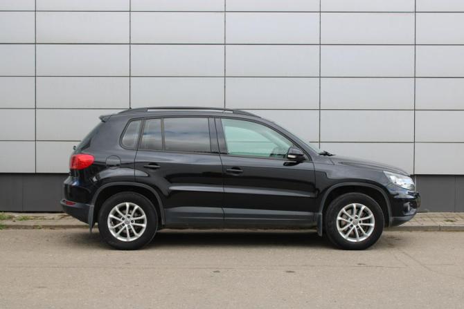 Volkswagen Tiguan I Рестайлинг с пробегом 2014 года, цена 1 585 000 рублей, 172146 км, внедорожник, Автокод Объявления