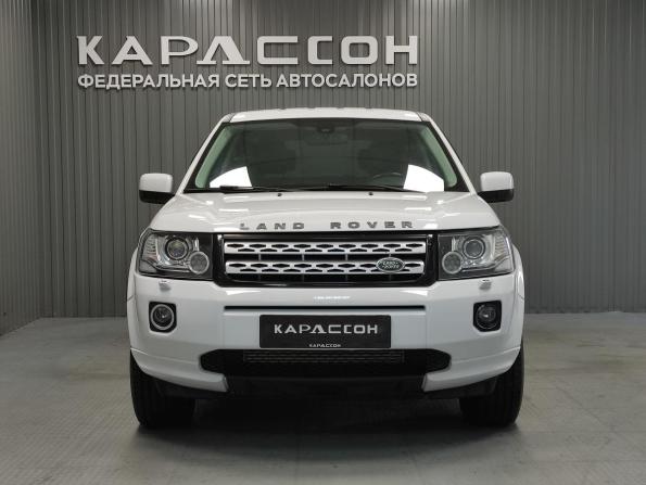 Land Rover Freelander II Рестайлинг 2 с пробегом 2013 года, цена 1 757 000 рублей, 147275 км, внедорожник, Автокод Объявления
