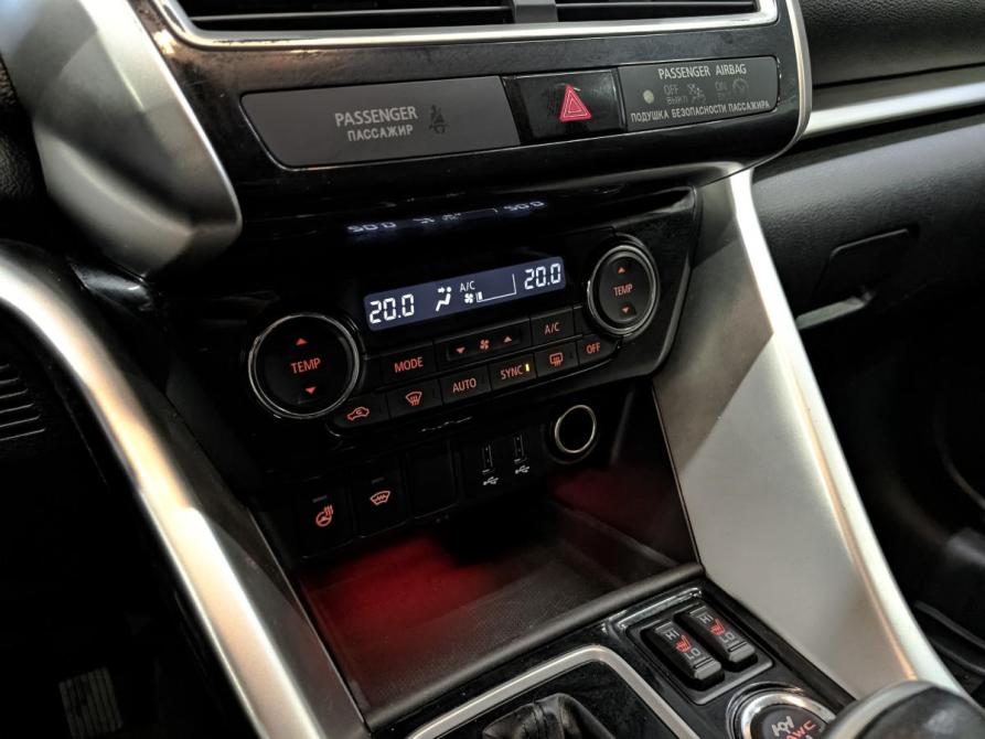 Mitsubishi Eclipse Cross I Москва  - изображение 29