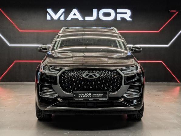 Chery Tiggo 8 Pro Max I Рестайлинг с пробегом 2025 года, цена 2 990 000 рублей, 10627 км, внедорожник, Автокод Объявления