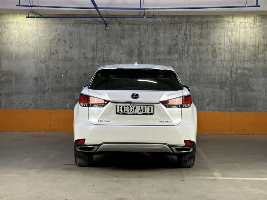 Lexus RX IV Рестайлинг Уфа  - изображение 4