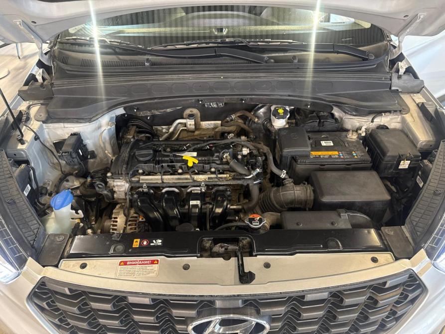 Hyundai Creta I Рестайлинг Екатеринбург  - изображение 9