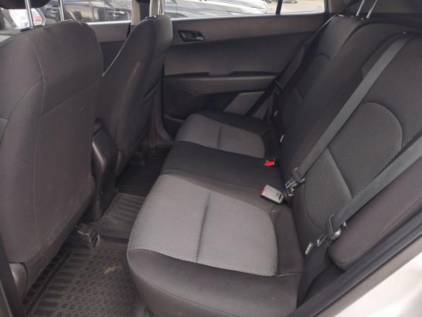 Hyundai Creta I с пробегом 2019 года, цена 1 655 000 рублей, 139000 км, внедорожник, Автокод Объявления