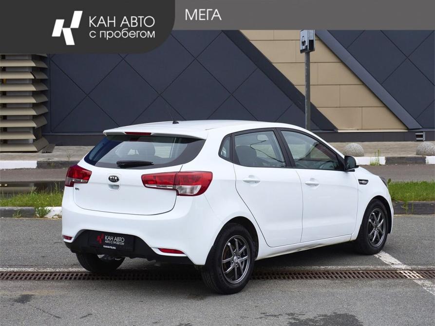 Kia Rio III Рестайлинг Казань  - изображение 2