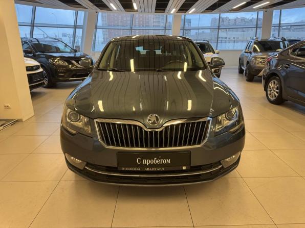 Skoda Superb II Рестайлинг с пробегом 2013 года, цена 1 175 000 рублей, 155536 км, лифтбек, Автокод Объявления