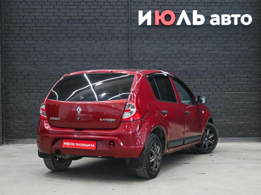 Renault Sandero I Екатеринбург  - изображение 4