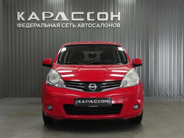Nissan Note I Рестайлинг с пробегом 2009 года, цена 590 000 рублей, 186883 км, хэтчбек, Автокод Объявления