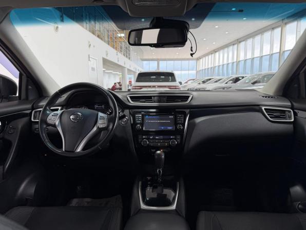 Nissan Qashqai II с пробегом 2014 года, цена 1 650 000 рублей, 120200 км, внедорожник, Автокод Объявления