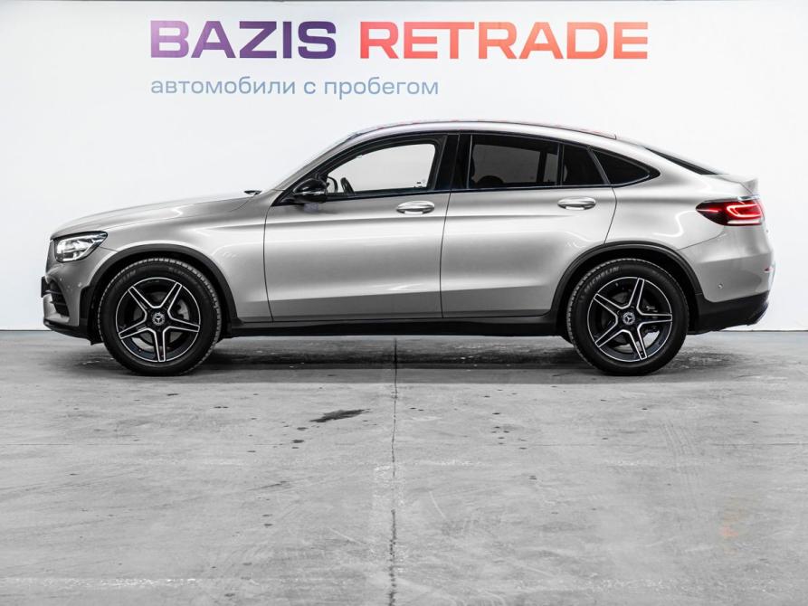 Mercedes-Benz GLC Coupe I (C253) Рестайлинг Тюмень  - изображение 9