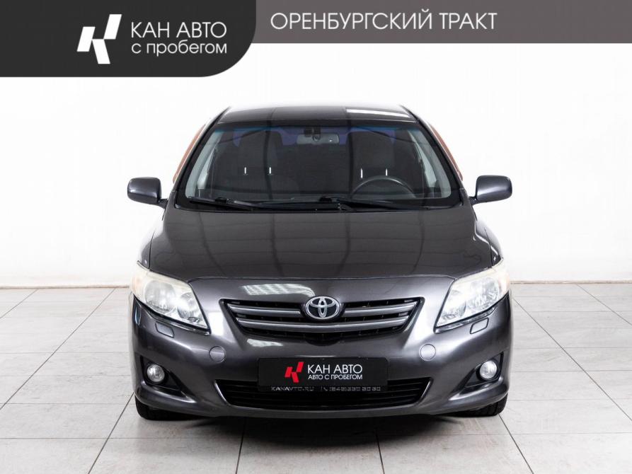 Toyota Corolla X (E140 E150) Казань  - изображение 2