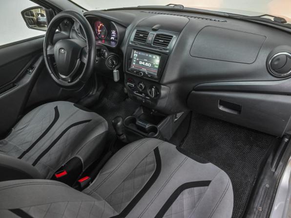 Lada (ВАЗ) Granta I Рестайлинг с пробегом 2021 года, цена 639 000 рублей, 78625 км, седан, Автокод Объявления