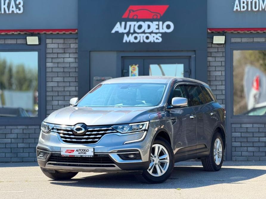 Renault Samsung QM6 I Рестайлинг Астрахань  - изображение 1