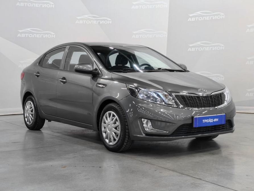 Kia Rio III Новосибирск  - изображение 7