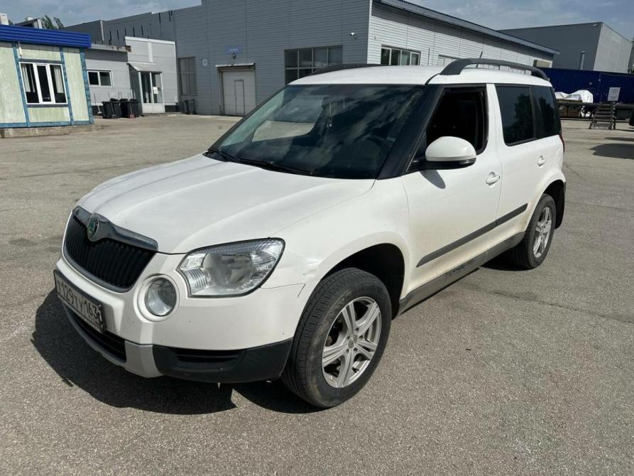Skoda Yeti I Тольятти  - изображение 1