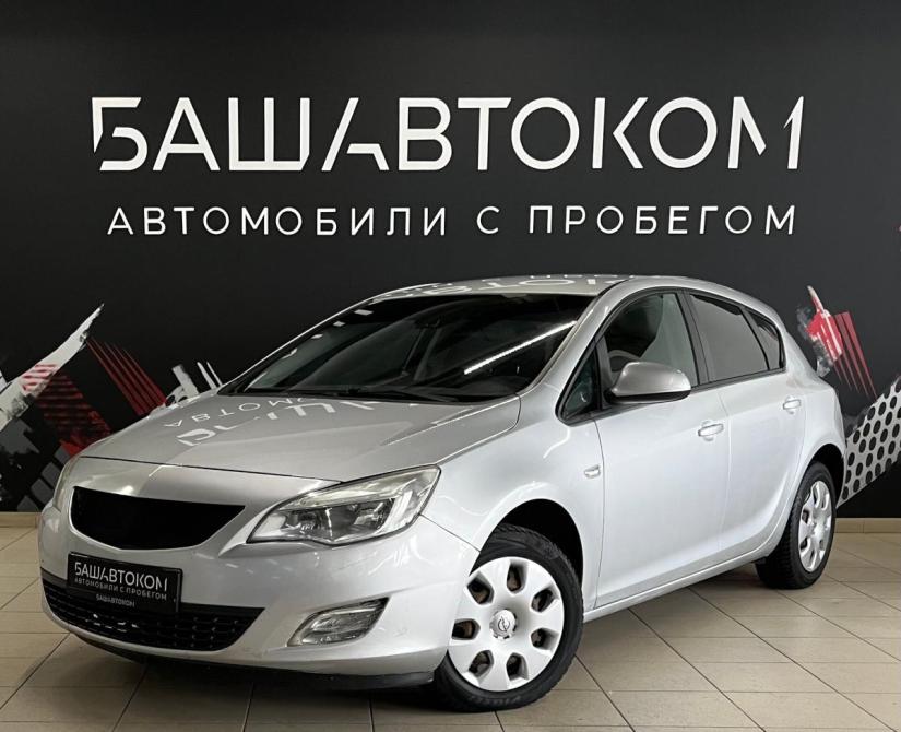 Opel Astra J Уфа  - изображение 2