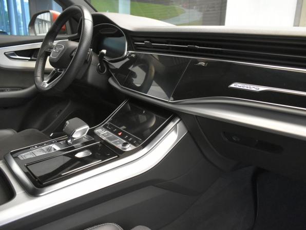 Audi Q8 I (4M) с пробегом 2020 года, цена 6 699 000 рублей, 94820 км, внедорожник, Автокод Объявления