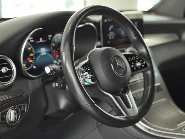 Mercedes-Benz GLC Coupe I (C253) Рестайлинг с пробегом 2021 года, цена 4 990 000 рублей, 67113 км, внедорожник, Автокод Объявления