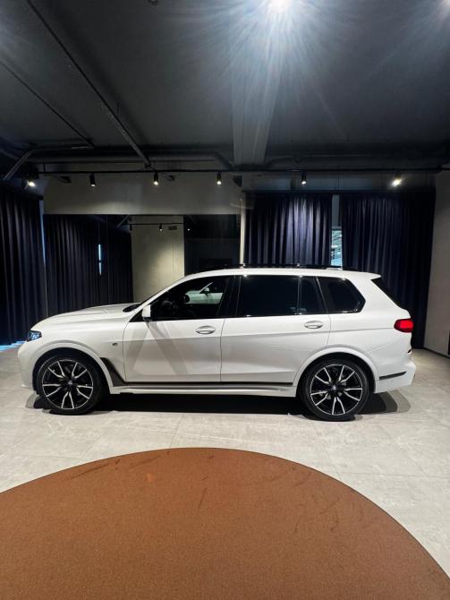 BMW X7 I (G07) Тюмень  - изображение 4