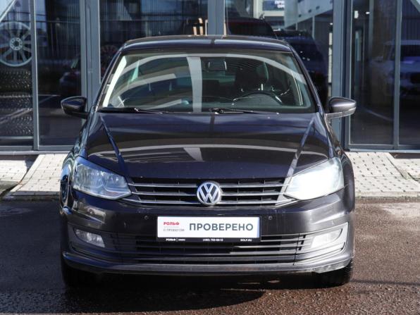 Volkswagen Polo V Рестайлинг с пробегом 2019 года, цена 1 130 000 рублей, 185401 км, седан, Автокод Объявления