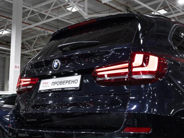 BMW X5 III (F15) с пробегом 2017 года, цена 3 952 366 рублей, 139930 км, внедорожник, Автокод Объявления