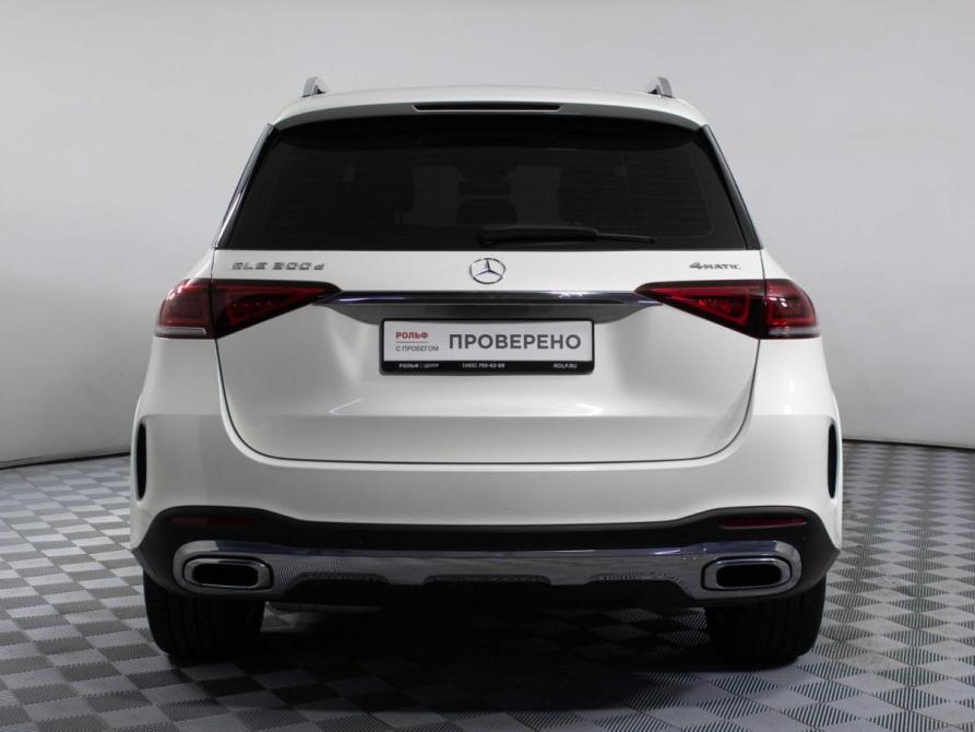 Mercedes-Benz GLE II (V167) Москва  - изображение 6