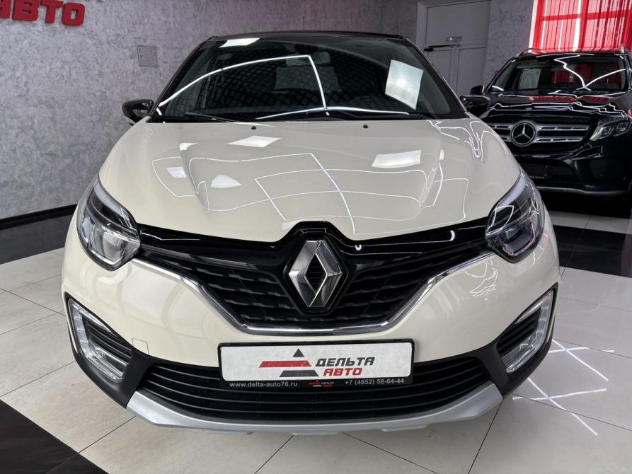 Renault Kaptur I Ярославль  - изображение 8