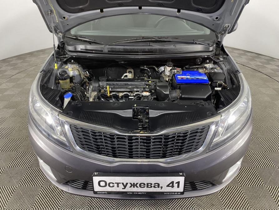 Kia Rio III Воронеж  - изображение 4