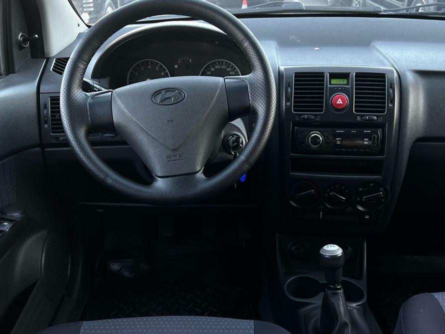 Hyundai Getz I Рестайлинг Волгоград  - изображение 16
