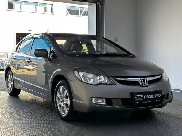 Honda Civic VIII Рестайлинг с пробегом 2008 года, цена 505 000 рублей, 307883 км, седан, Автокод Объявления