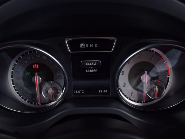 Mercedes-Benz GLA I (X156) с пробегом 2014 года, цена 1 574 995 рублей, 124540 км, внедорожник, Автокод Объявления