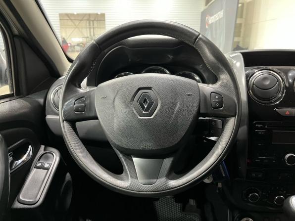 Renault Duster I Рестайлинг с пробегом 2016 года, цена 1 099 000 рублей, 109562 км, внедорожник, Автокод Объявления