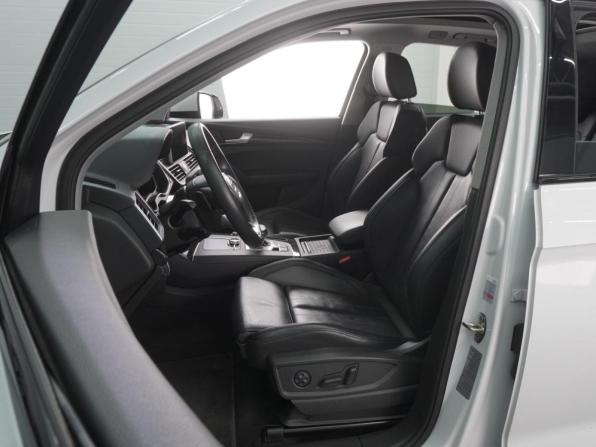 Audi Q5 II (FY) с пробегом 2018 года, цена 3 709 000 рублей, 100083 км, внедорожник, Автокод Объявления