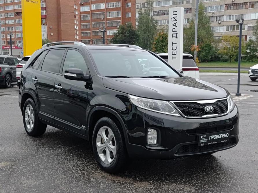 Kia Sorento II Рестайлинг Йошкар-Ола  - изображение 3
