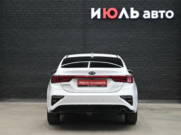 Kia Cerato IV с пробегом 2019 года, цена 1 970 000 рублей, 132216 км, седан, Автокод Объявления