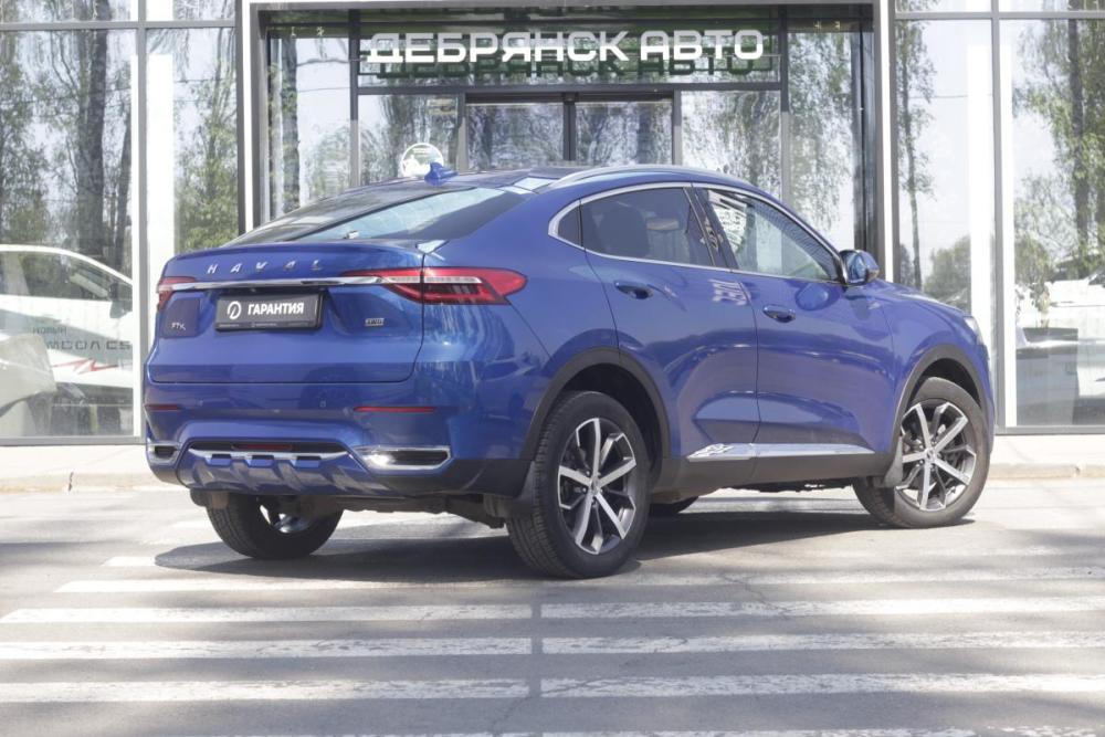 Haval F7x I Брянск  - изображение 3