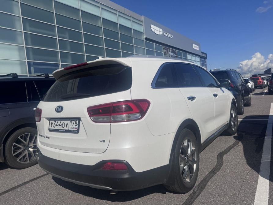 Kia Sorento III Prime Санкт-Петербург  - изображение 4
