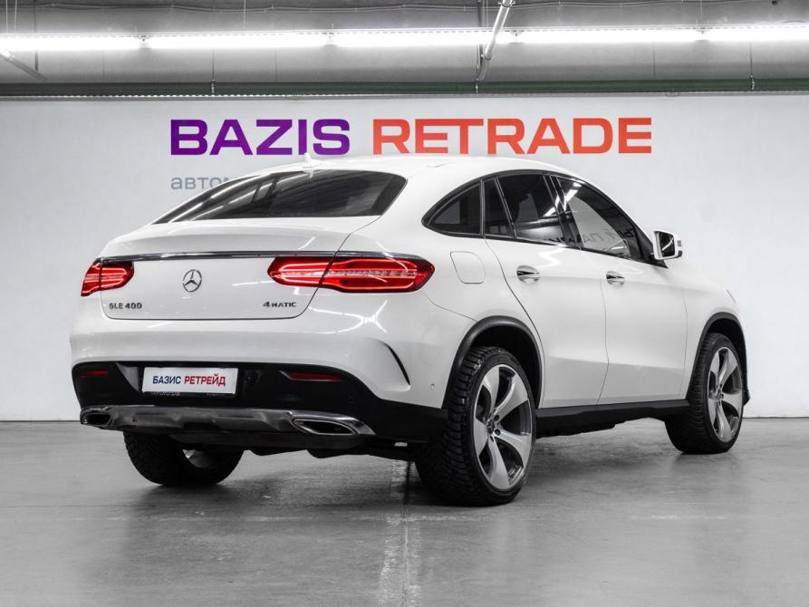 Mercedes-Benz GLE I (W166) Тюмень  - изображение 6