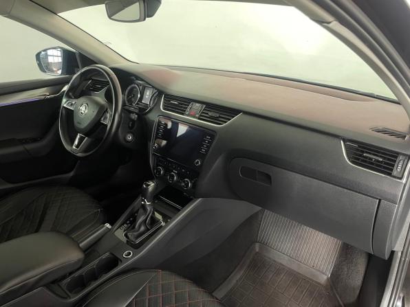 Skoda Octavia III (A7) Рестайлинг с пробегом 2017 года, цена 1 580 000 рублей, 186524 км, лифтбек, Автокод Объявления