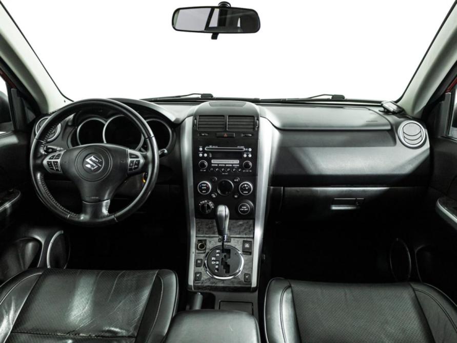 Suzuki Grand Vitara II Рестайлинг Санкт-Петербург  - изображение 14