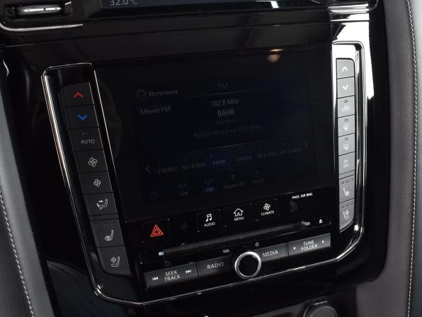 Infiniti QX80 I Рестайлинг 2 с пробегом 2021 года, цена 6 650 995 рублей, 75869 км, внедорожник, Автокод Объявления